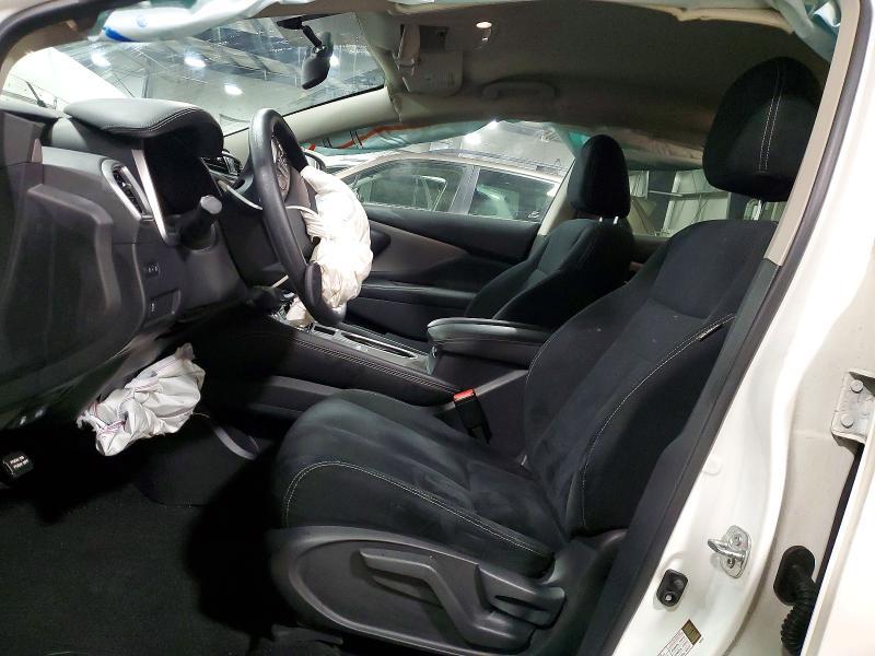 2019 Nissan Murano s