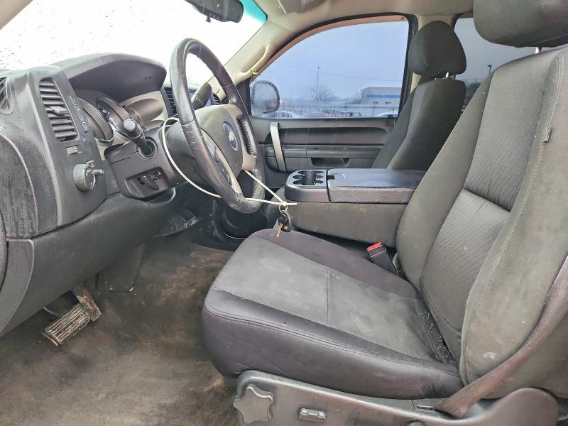 2011 Chevrolet Silverado K1500 LT