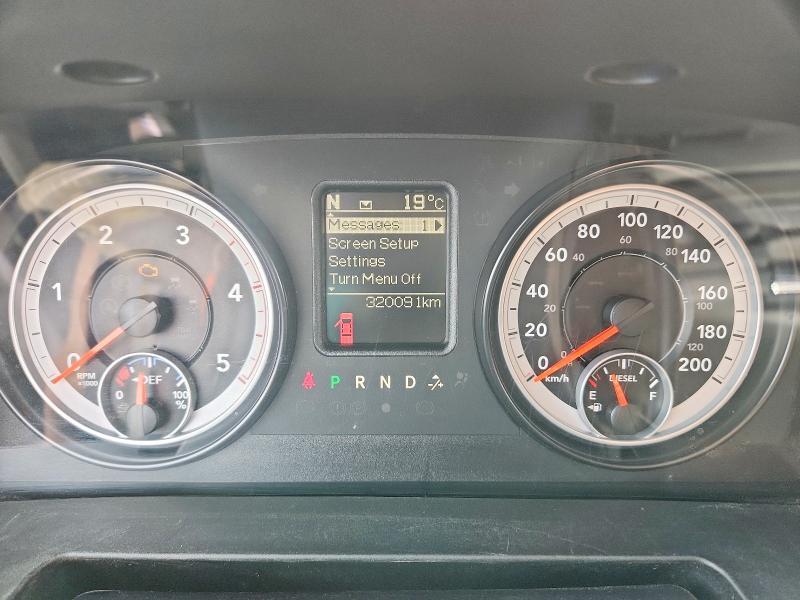 2014 Dodge RAM 3500 SLT