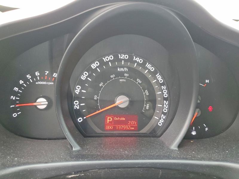 2015 KIA Sportage lx