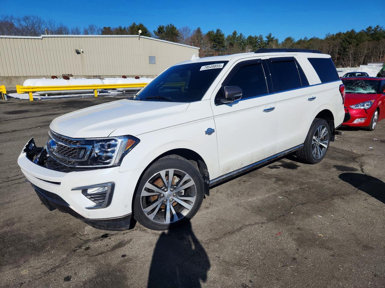 2021 Ford Expedition King Ranch