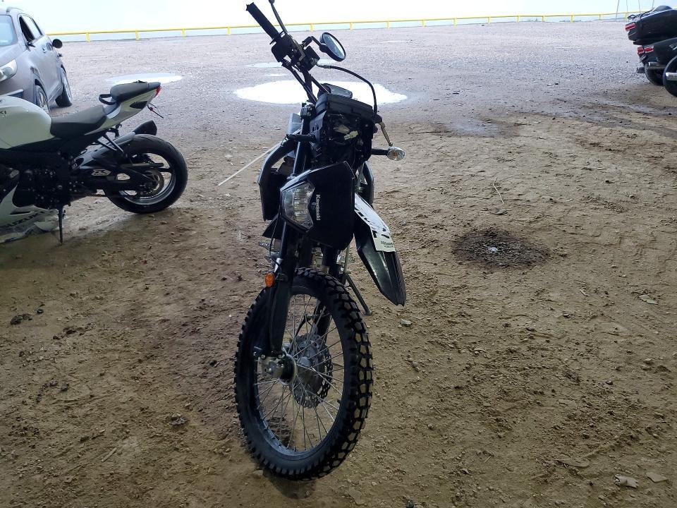2024 Kawasaki KLX300 F