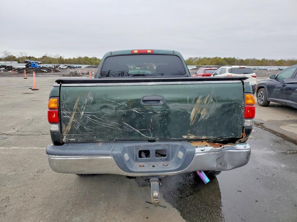 2003 Toyota Tundra SR5