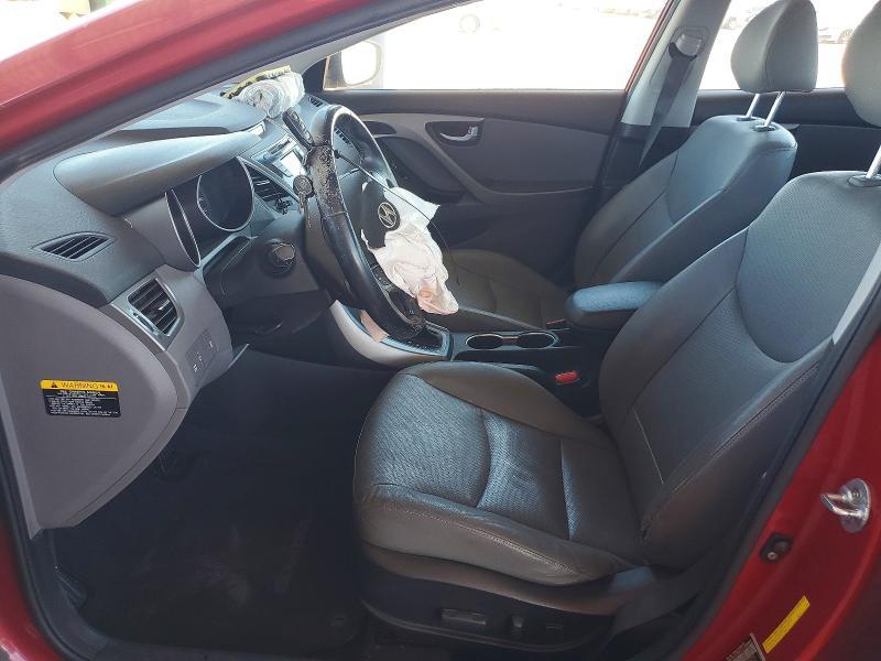 2015 Hyundai Elantra Limited