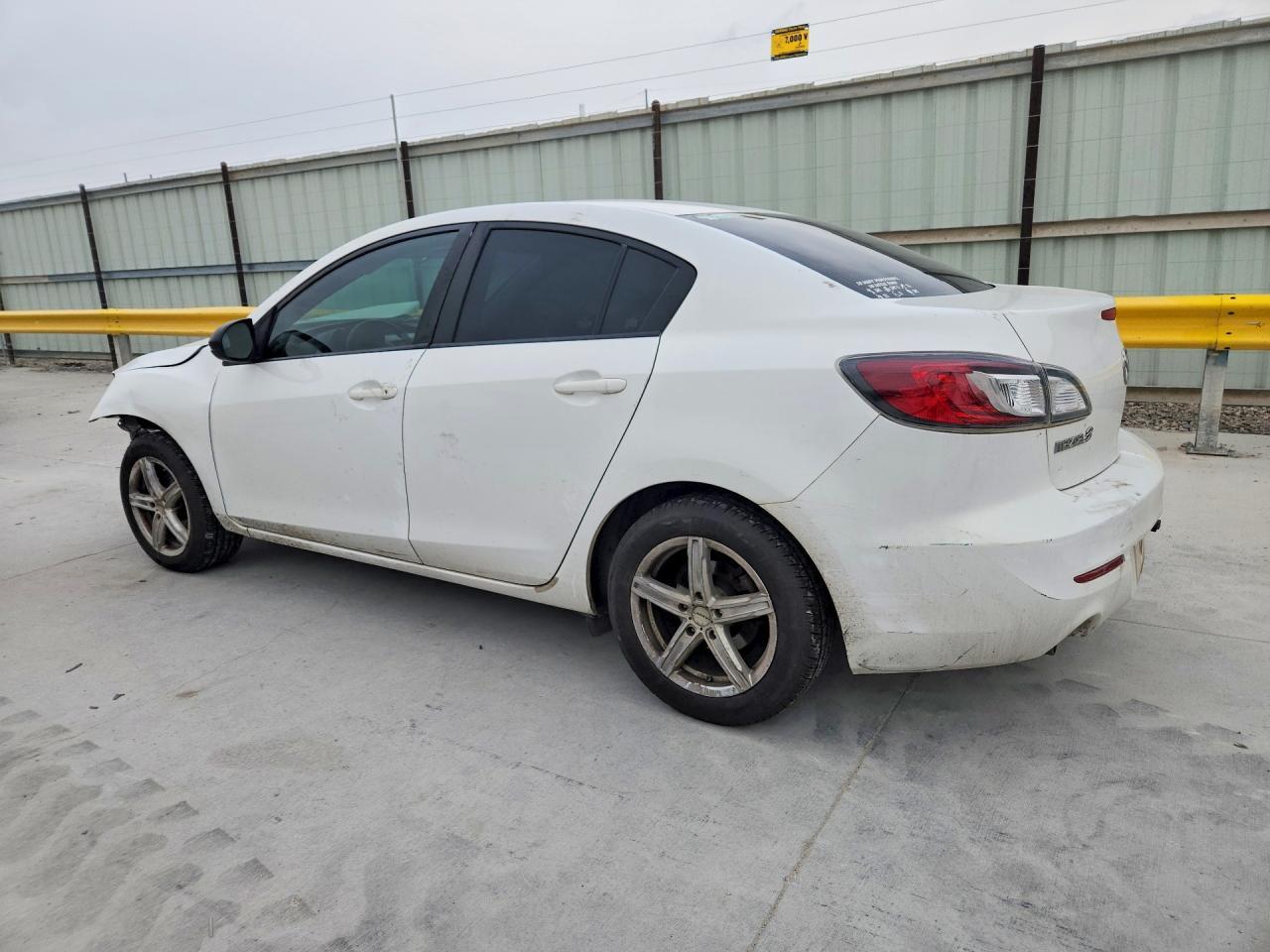 2012 Mazda 3 I