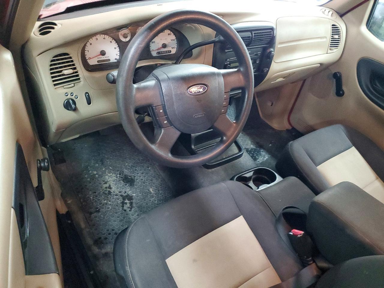 2004 Ford Ranger