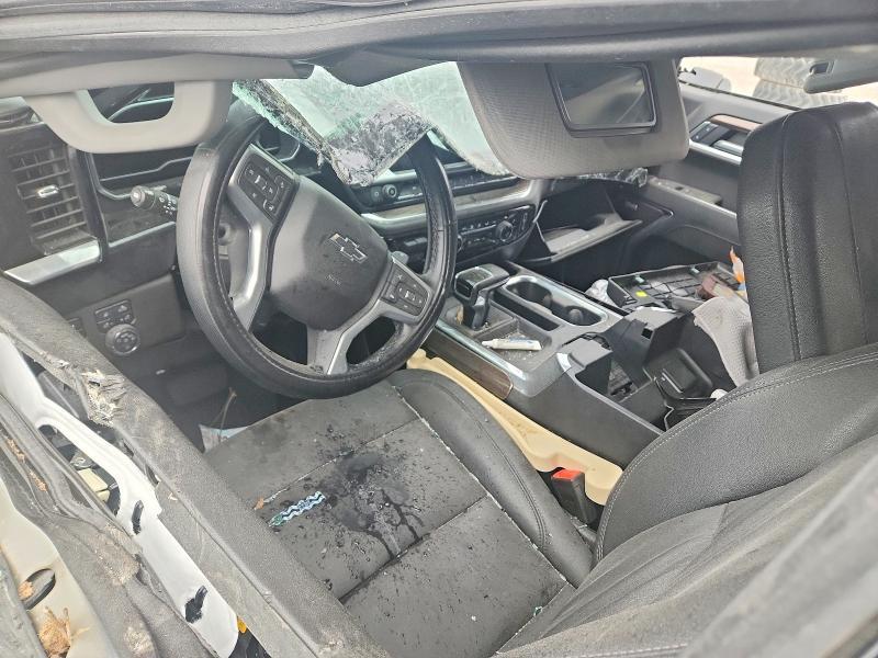 2025 Chevrolet Silverado K1500 RST