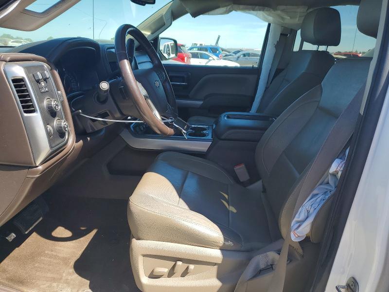 2015 Chevrolet Silverado K1500 LTZ