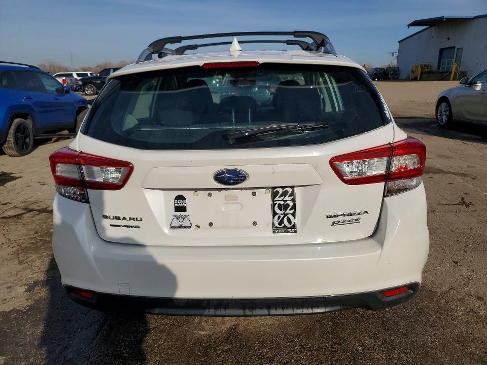 2017 Subaru Impreza Premium