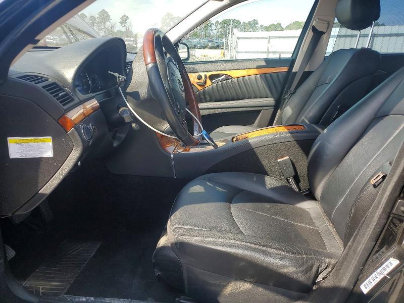 2008 Mercedes-Benz E 350 4matic Wagon