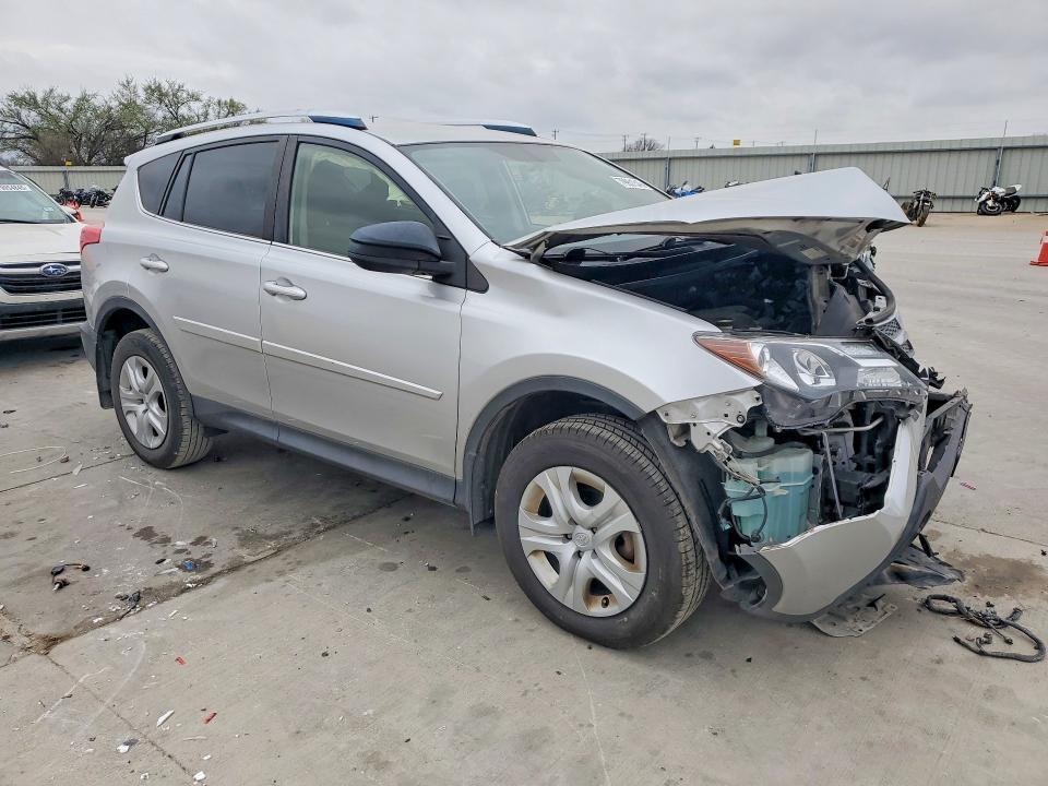 2013 Toyota Rav4 le