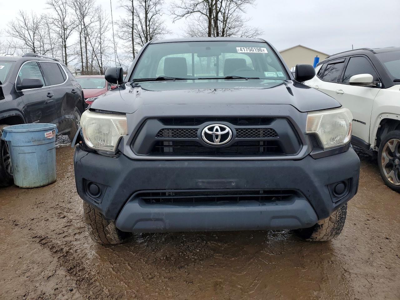 2012 Toyota Tacoma Base