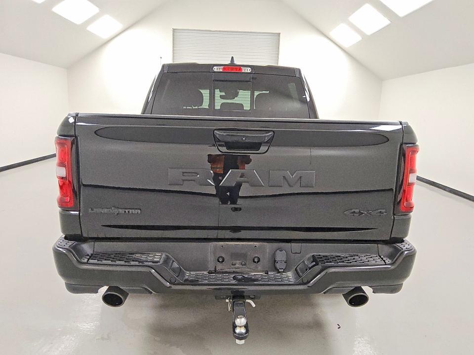 2025 Dodge RAM 1500 BIG Horn