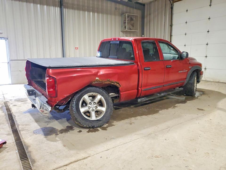 2007 Dodge Ram 1500 st