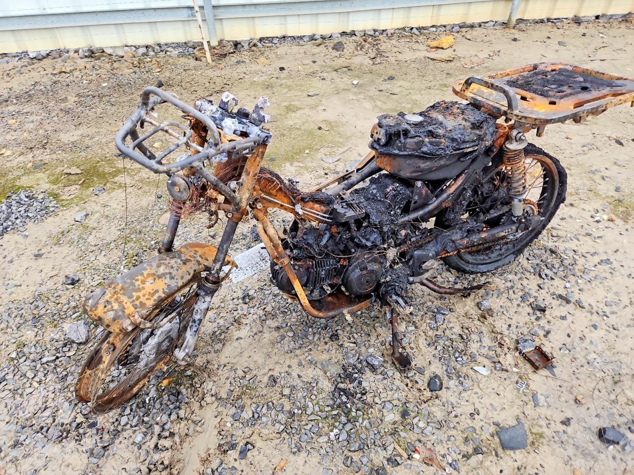 2024 Honda CT125 A