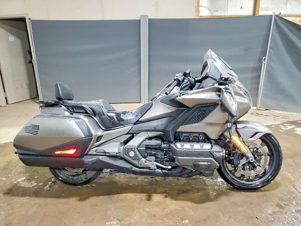 2018 Honda GL1800 B