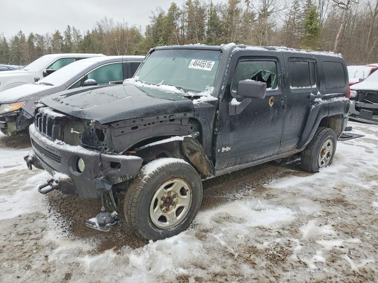 2006 Hummer H3