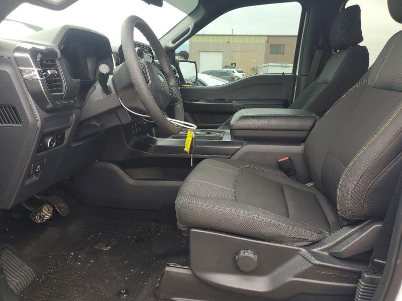 2024 Ford F150 STX