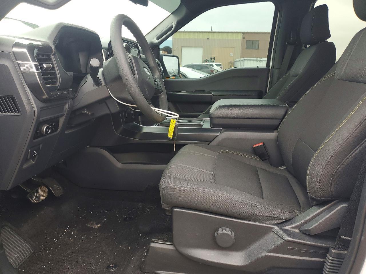 2024 Ford F150 STX