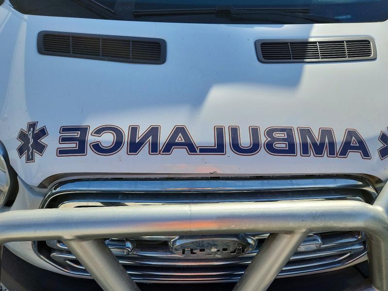 2018 Ford Transit Ambulance