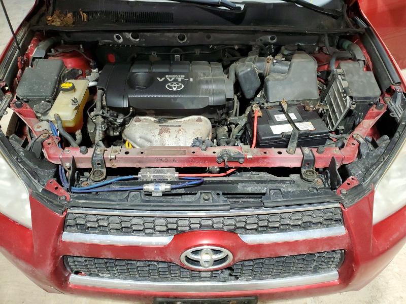 2009 Toyota Rav4 Limited