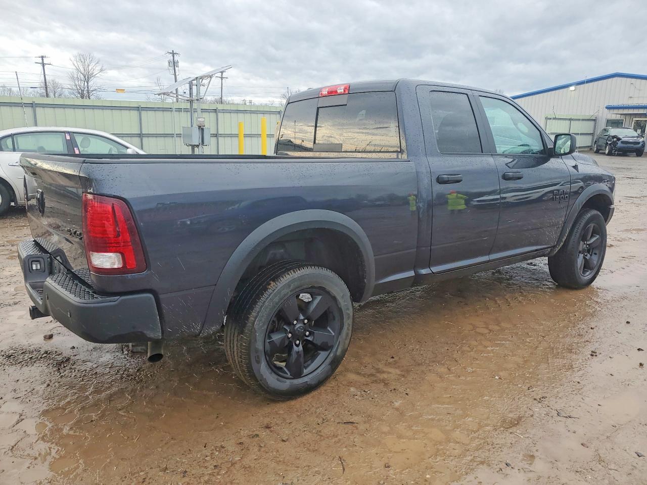 2020 Dodge RAM 1500 Classic Warlock