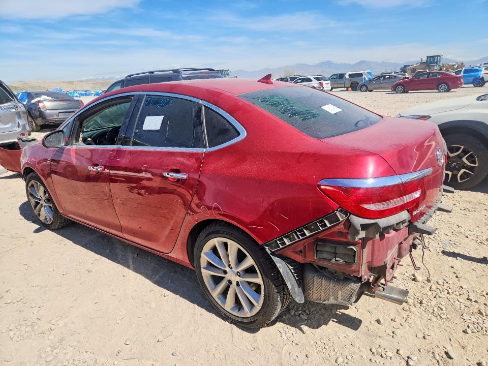 2014 Buick Verano Convenience