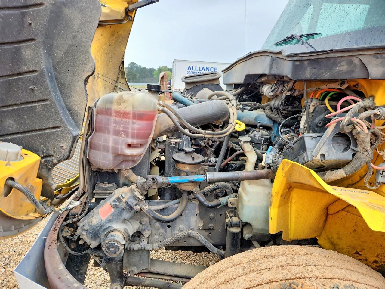 2006 International 4300 BOX Truck