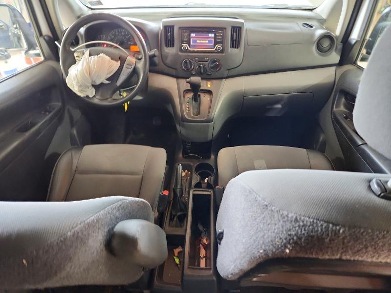 2019 Nissan NV200 Delivery Van