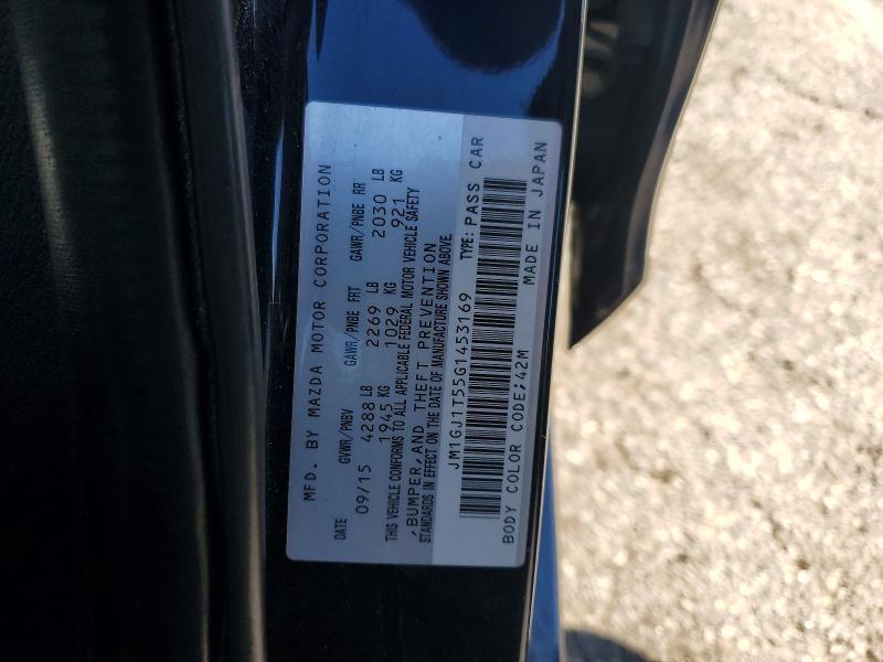 2016 Mazda 6 Touring