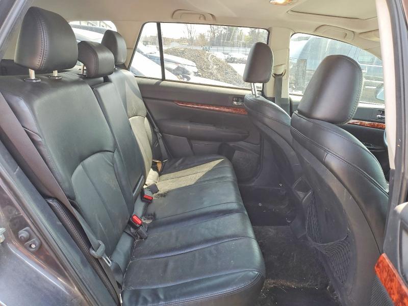 2011 Subaru Outback 2.5i Limited