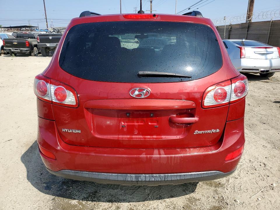 2011 Hyundai Santa fe gls