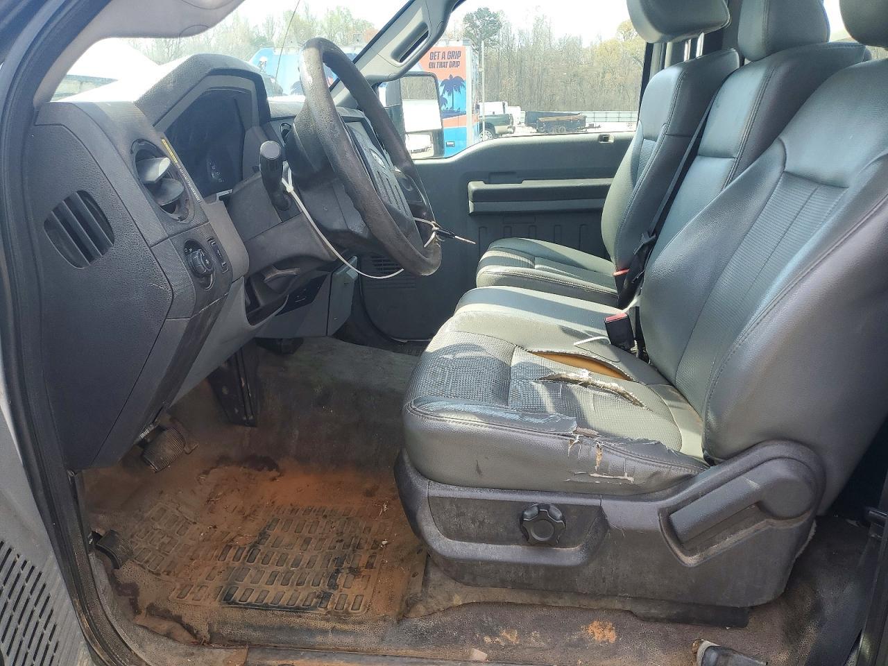 2013 Ford F250 Super Duty Utility / Service Truck