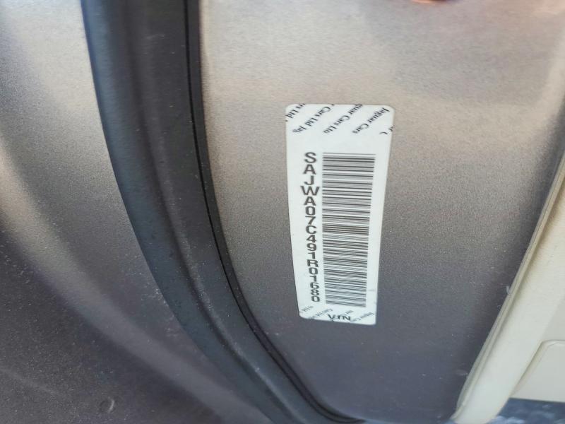 2009 Jaguar Xf Supercharged