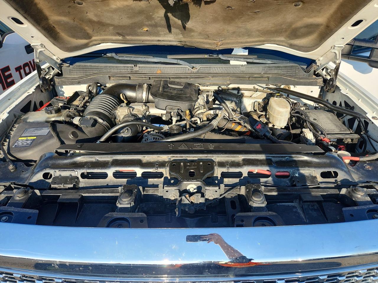 2015 GMC Sierra K2500 Heavy Duty