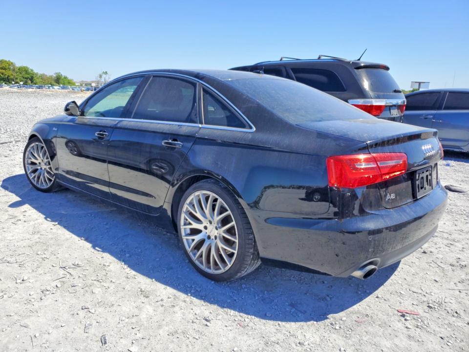 2012 Audi A6 Premium Plus