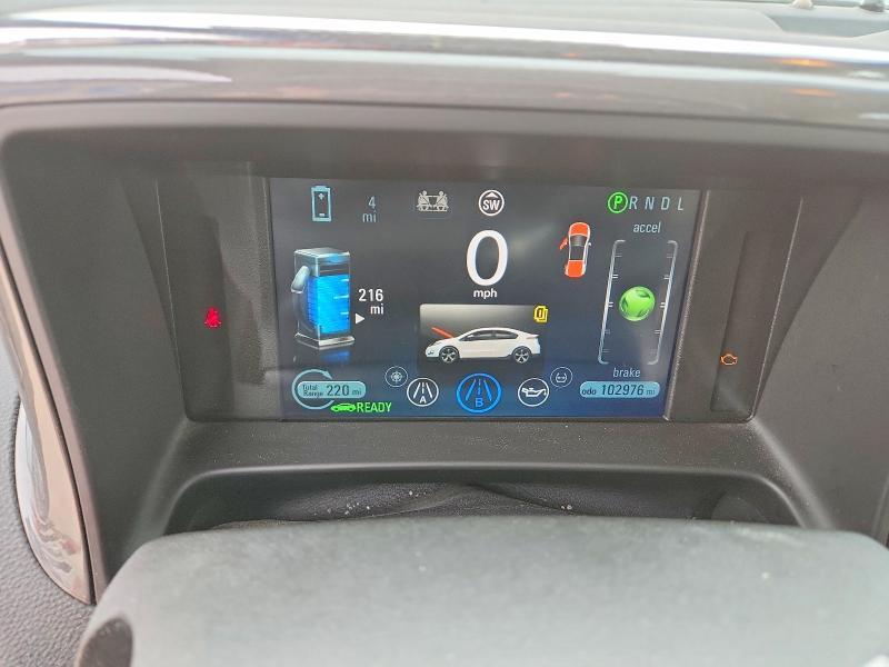 2012 Chev Volt