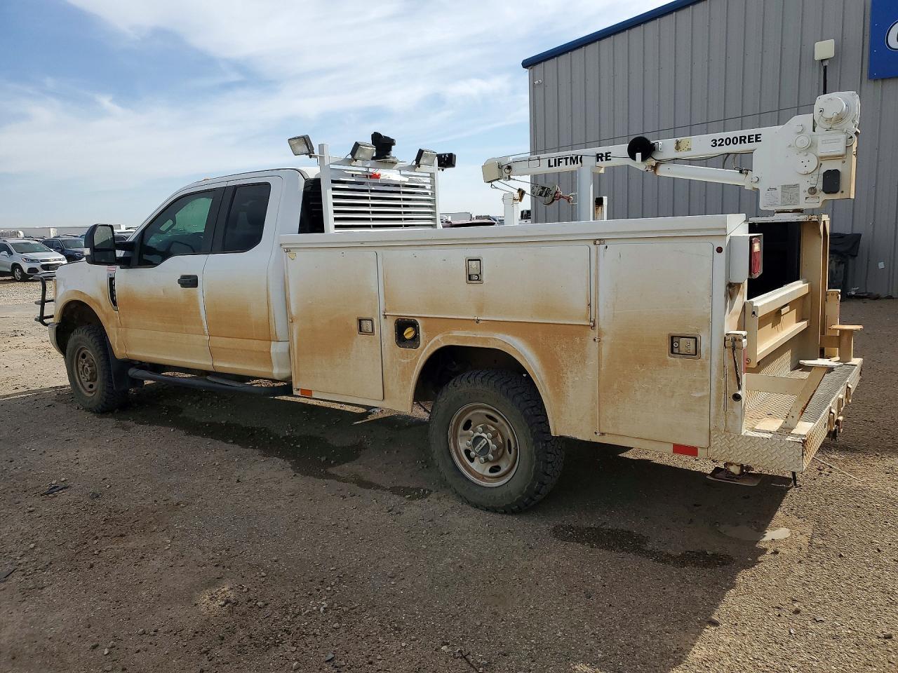 2017 Ford F350 Super Duty