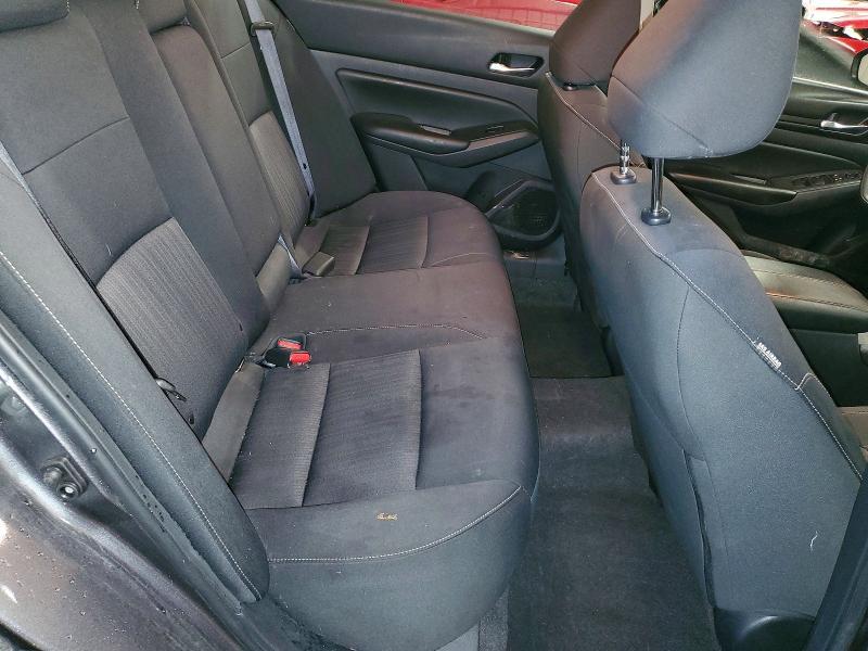 2022 Nissan Altima 2.5 s