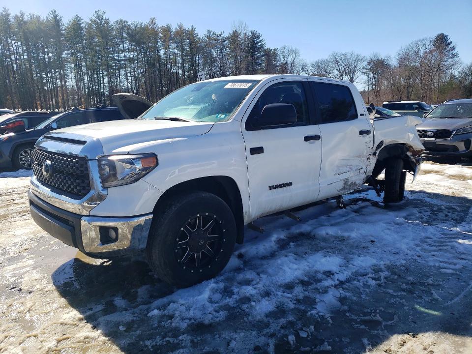 2021 Toyota Tundra SR5