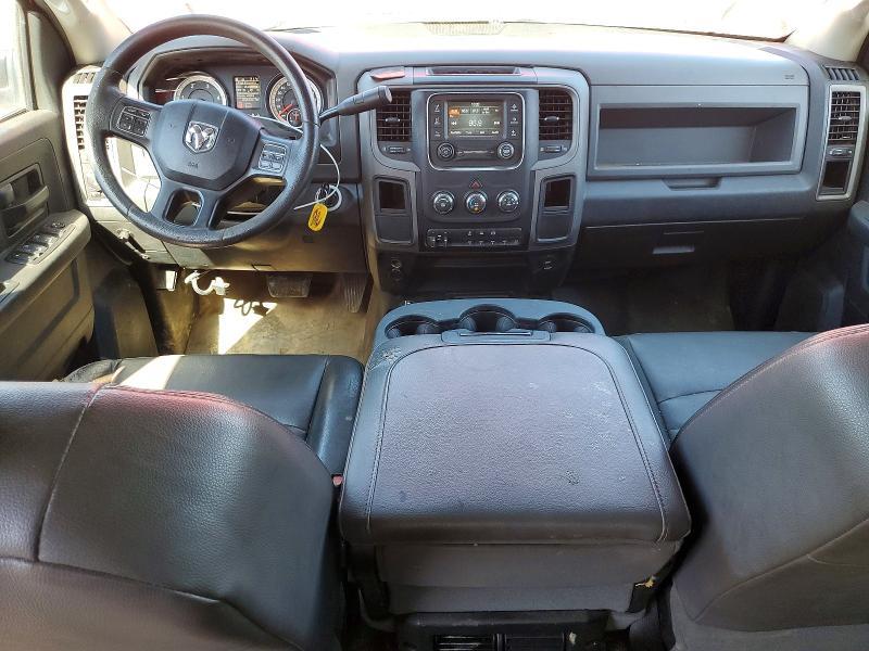 2017 Dodge RAM 3500 Flatbed Truck