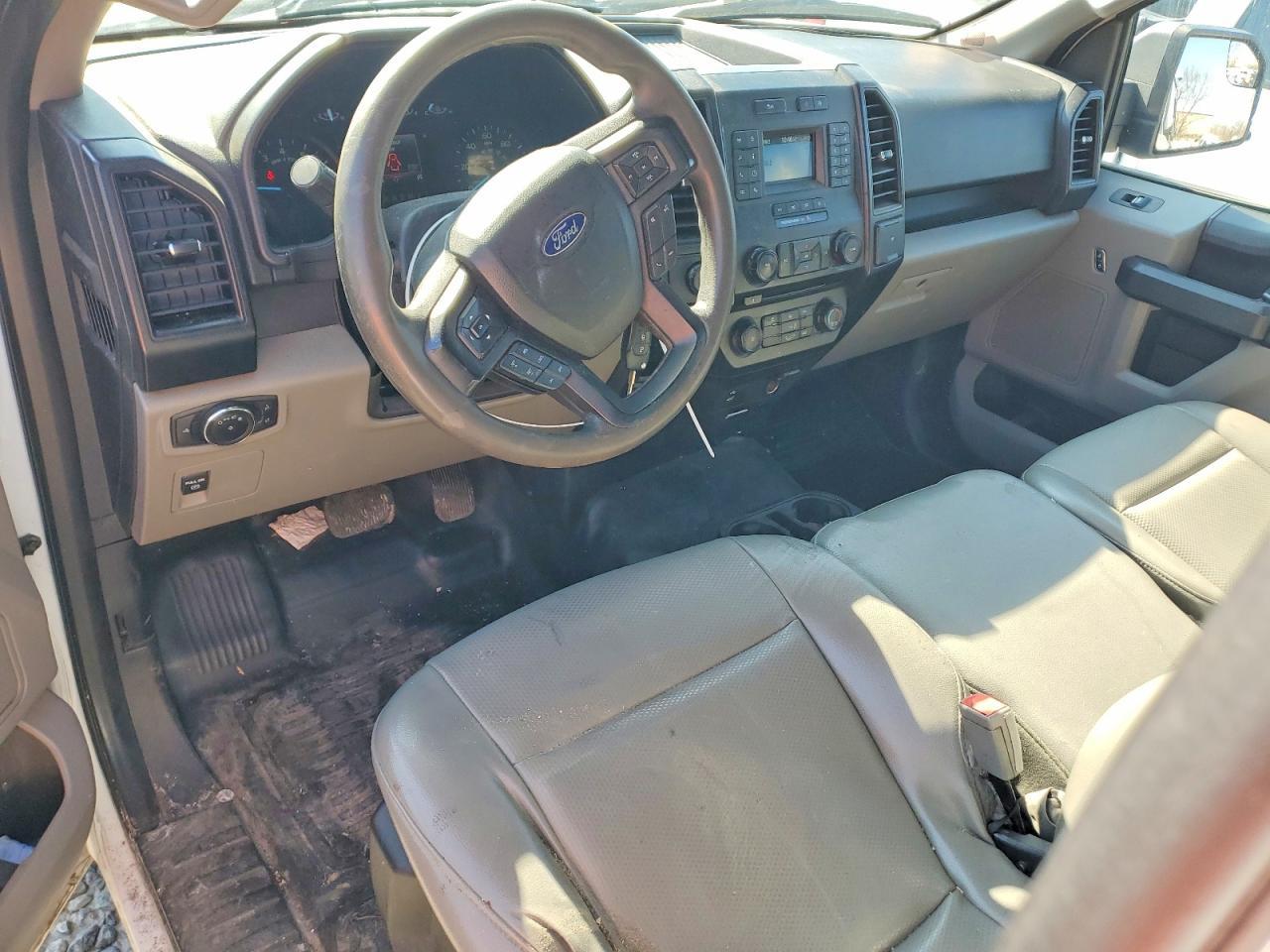 2018 Ford F150