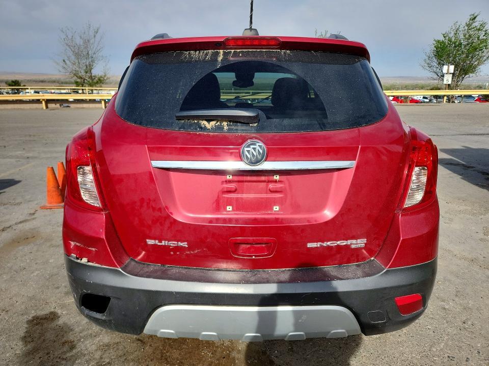 2015 Buick Encore