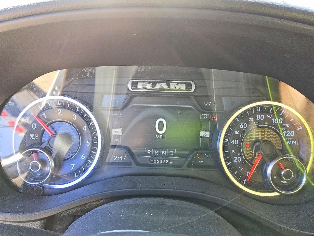 2019 Dodge RAM 1500 BIG Horn