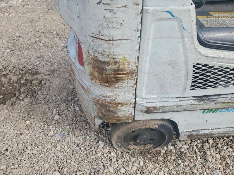 2015 Nissan Forklift