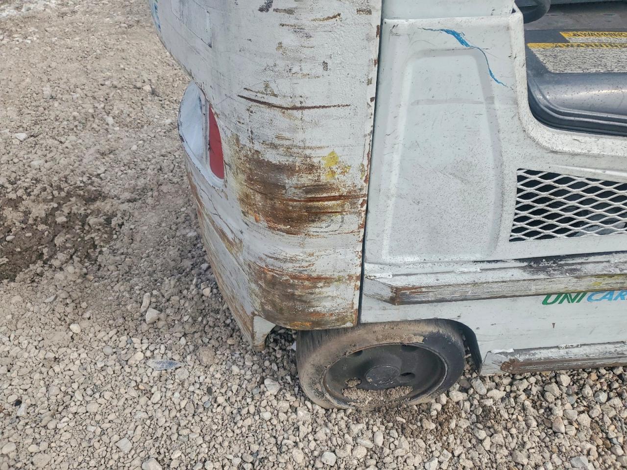 2015 Nissan Forklift
