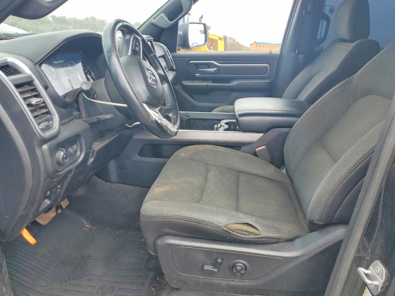 2019 Dodge RAM 1500 BIG Horn