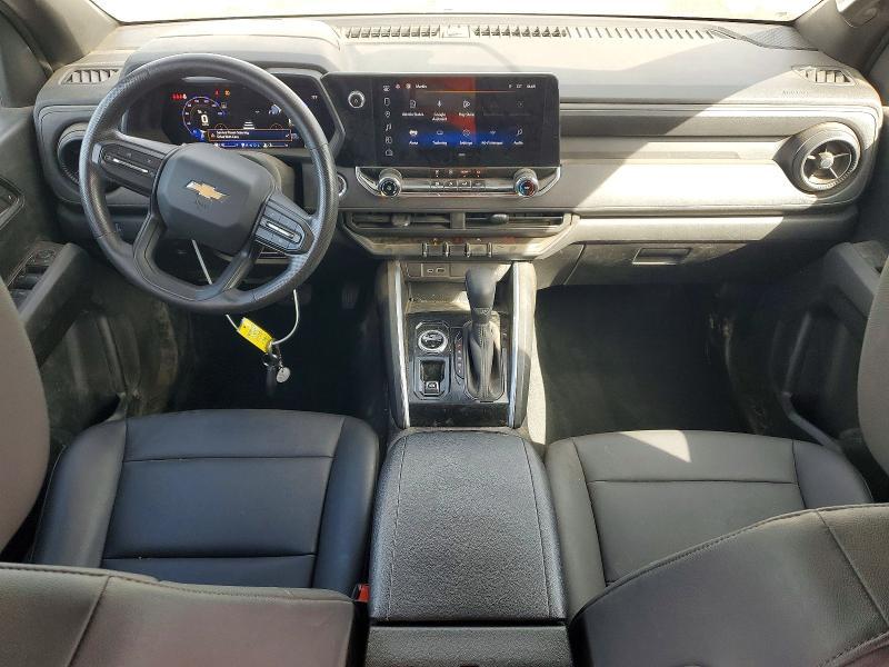 2024 Chevrolet Colorado