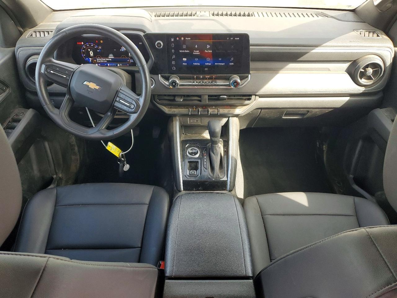 2024 Chevrolet Colorado