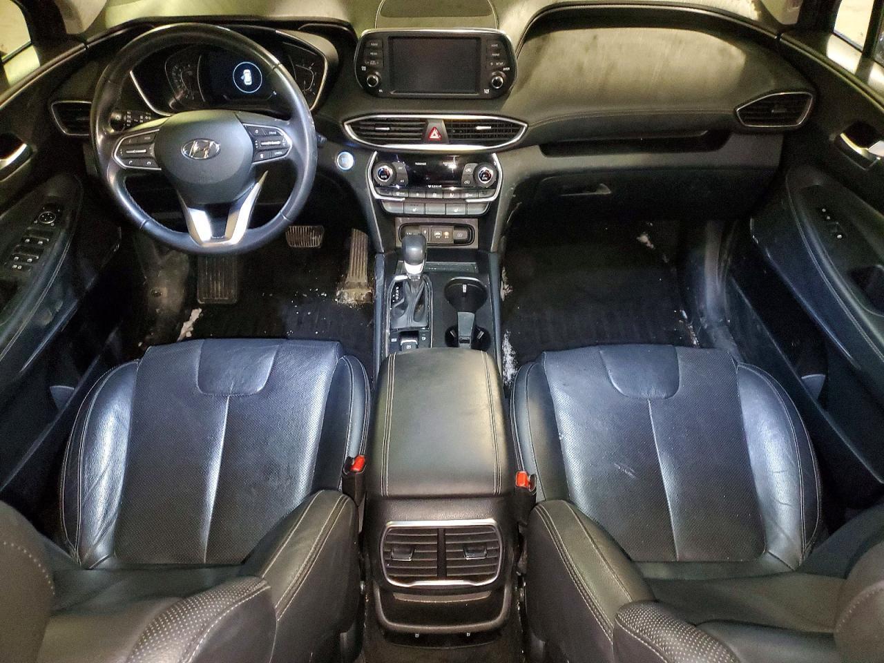 2020 Hyundai Santa fe sel